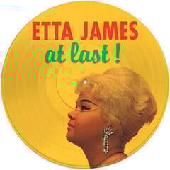 Vinyl Record Etta James - At Last! (Limited Edition) (LP)