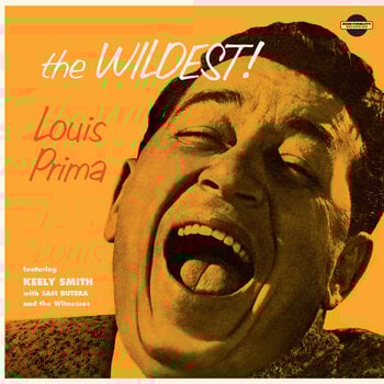 Disco in vinile Louis Prima - The Wildest! (Special Edition) (Red Coloured) (180 g) (LP) - 1