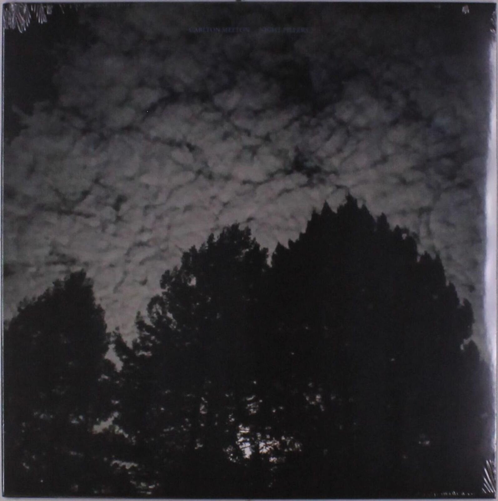 LP ploča Carlton Melton - Night Pillers (Limited Edition) (White Coloured) (EP)