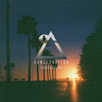 Vinylplade Consecration - Plava Laguna (LP) - 1