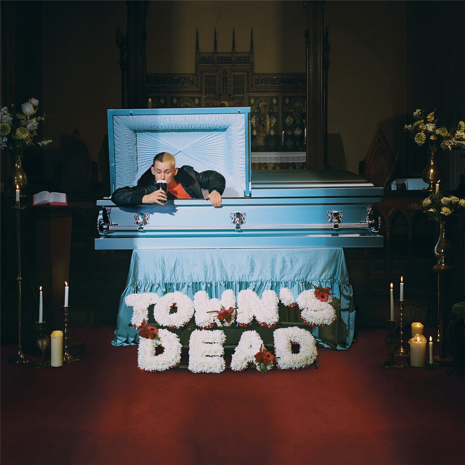 Vinyl Record Kojaque - Town's Dead (2 LP)