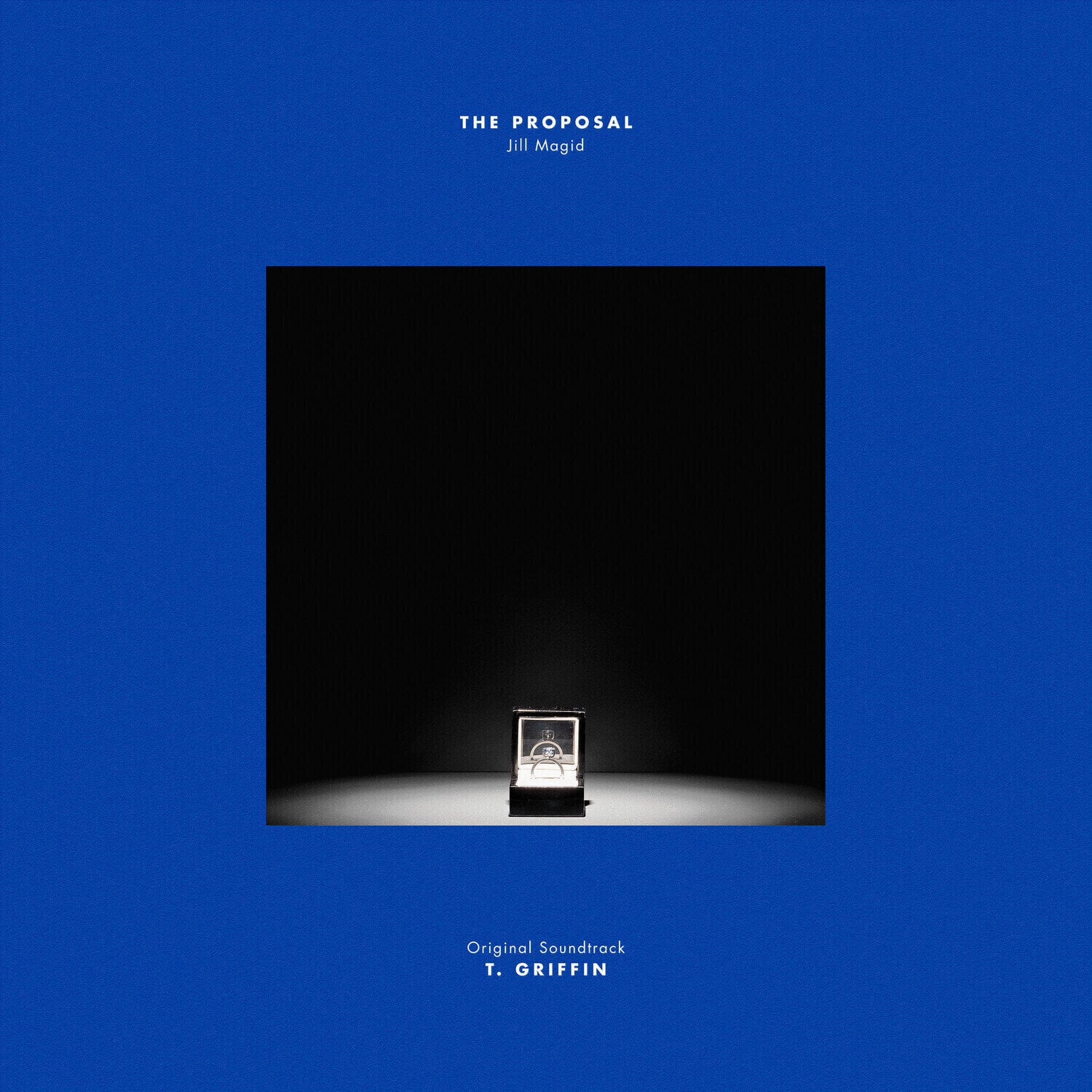 Vinyl Record T. Griffin - The Proposal (Limited Edition) (LP)