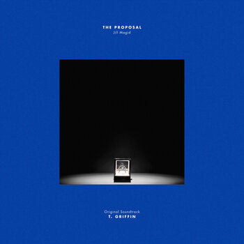 Vinyl Record T. Griffin - The Proposal (Limited Edition) (LP) - 1