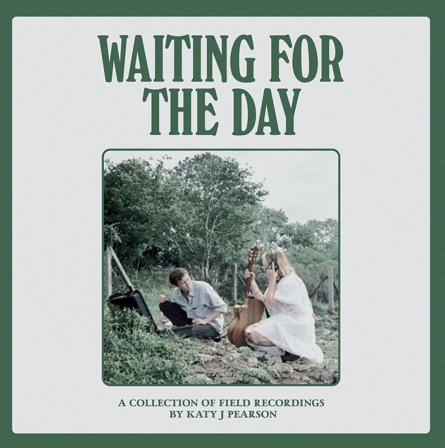 LP deska Katy J Pearson - Waiting For The Day (Limited Edition) (LP)
