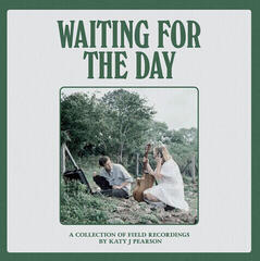 Vinyl Record Katy J Pearson - Waiting For The Day (Limited Edition) (LP)