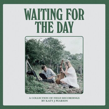 LP deska Katy J Pearson - Waiting For The Day (Limited Edition) (LP) - 1