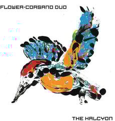 Vinyl Record Flower-Corsano Duo - The Halcyon (LP)