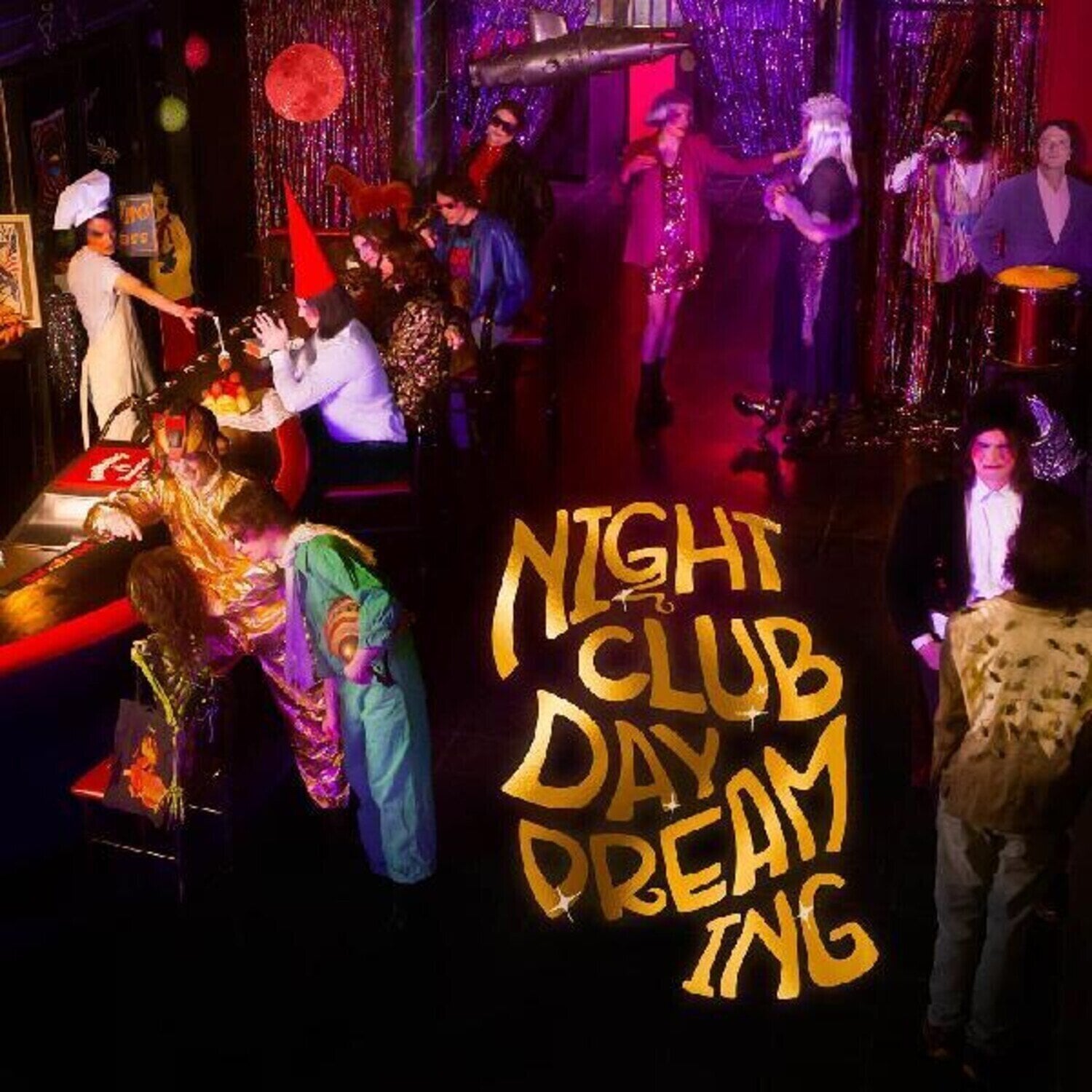 LP ploča Ed Schrader's Music Beat - Nightclub Daydreaming (Limited Indie Edition) (LP)
