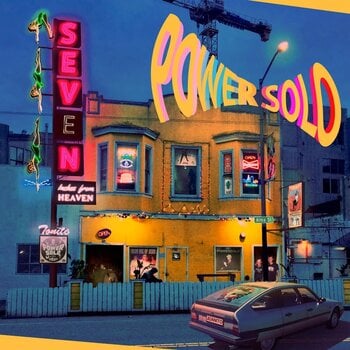 Vinyl Record Powersolo - Seven Inches From Heaven (LP) - 1