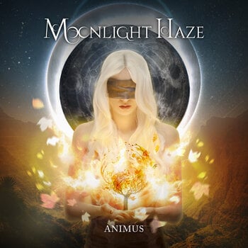 Disque vinyle Moonlight Haze - Animus (Limited Edition) (LP) - 1