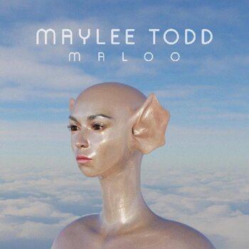 LP deska Maylee Todd - Maloo (Clear Coloured) (LP) - 1