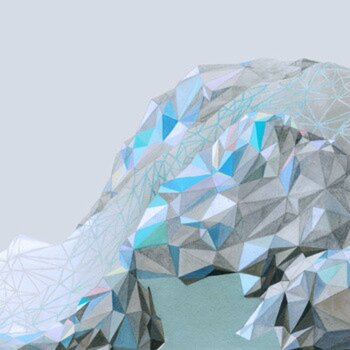 Vinyl Record Gold & Silver - Azurite & Malachite (Limited Edition) (Coloured) (LP) - 1