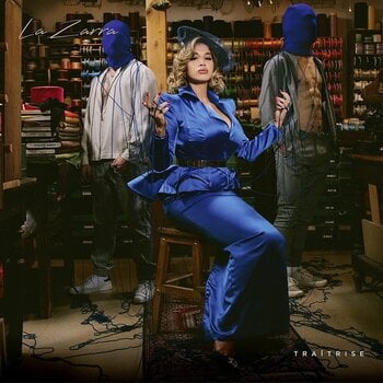 Vinylplate La Zarra - Traîtrise (2 LP) - 1