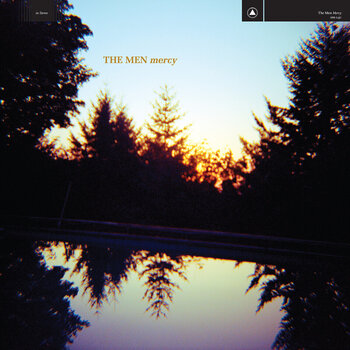 LP deska The Men - Mercy (Limited Edition) (LP) - 1