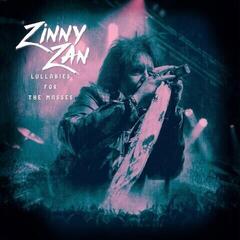 LP ploča Zinny J. Zan - Lullabies For The Masses (Limited Edition) (White Coloured) (LP)