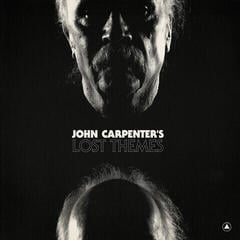 Vinyl Record John Carpenter - John Carpenter's Lost Themes (Limited Edition) (Yellow Neon Marbled Coloured) (LP)