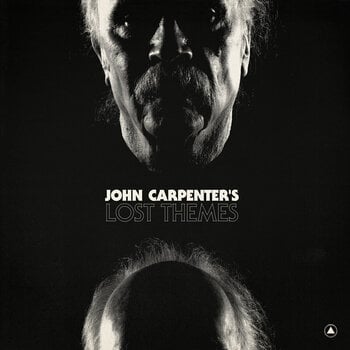 Disque vinyle John Carpenter - John Carpenter's Lost Themes (Limited Edition) (Yellow Neon Marbled Coloured) (LP) - 1