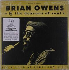 Vinyl Record Brian Owens - Soul of Ferguson (Limited Edition) (LP)