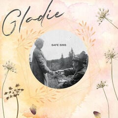 LP deska Gladie - Safe Sins (Limited Edition) (Cream Coloured) (LP)