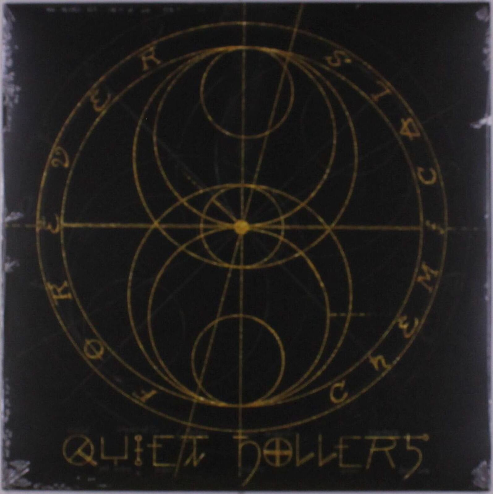 Vinyl Record Quiet Hollers - Forever Chemicals (LP)