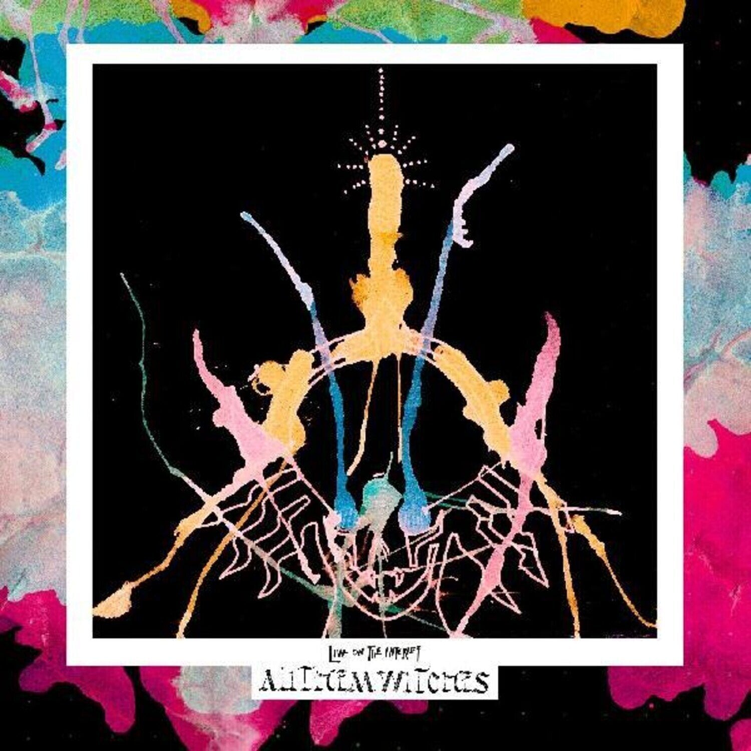 LP deska All Them Witches - Live On The Internet (3 LP)