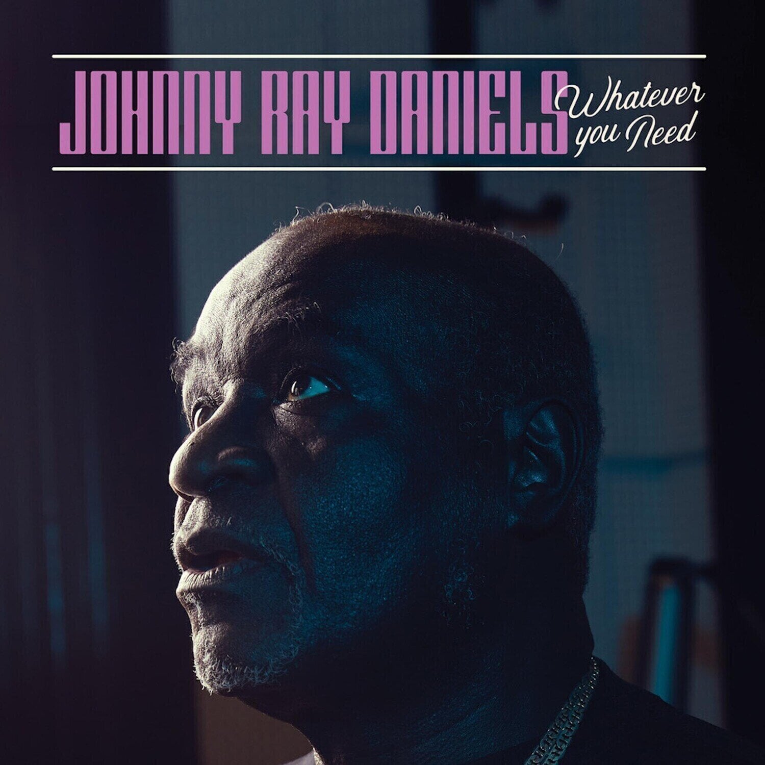 Disque vinyle Johnny Ray Daniels - Whatever You Need (LP)