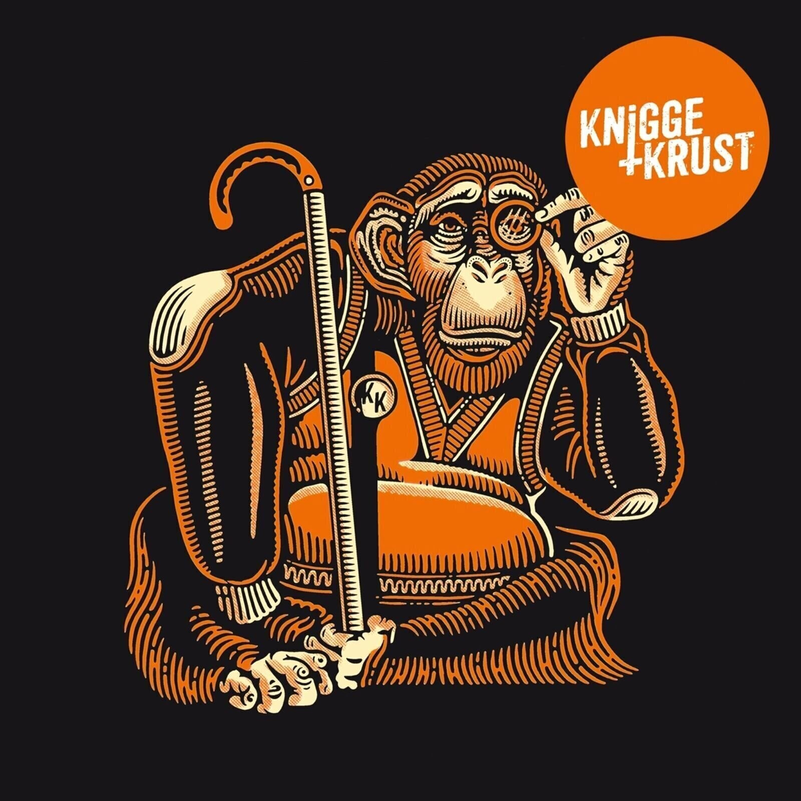 Disco de vinil Nigge + Krust - Knigge + Krust (LP)