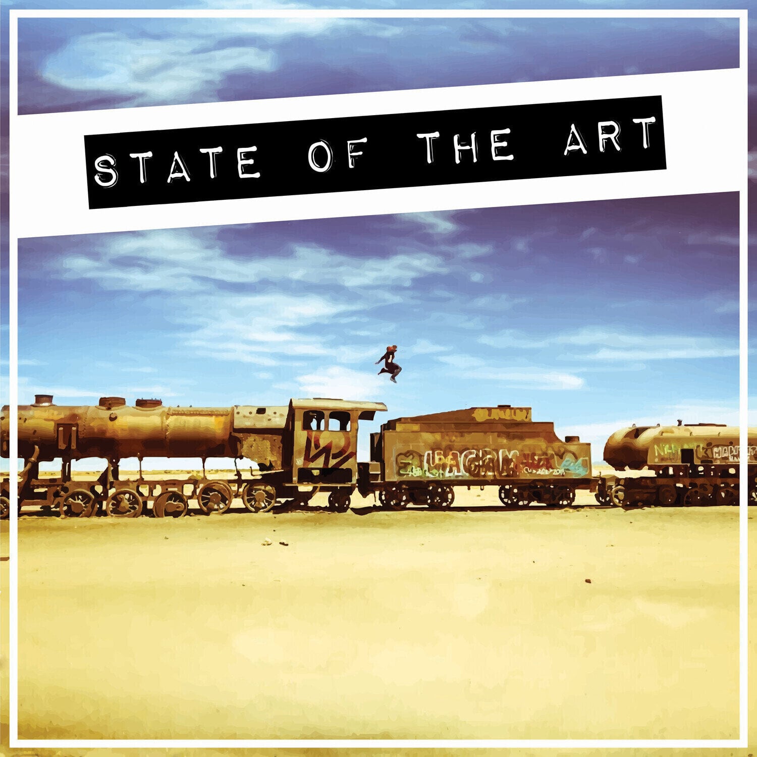 Schallplatte We Outspoken - State Of The Art (LP)