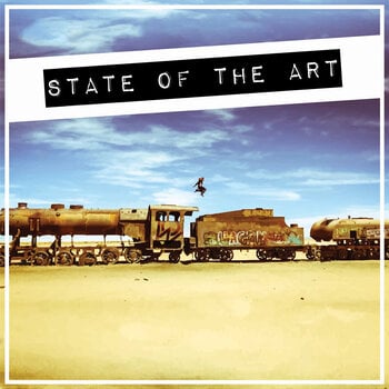 Schallplatte We Outspoken - State Of The Art (LP) - 1