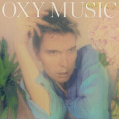 LP ploča Alex Cameron - Oxy Music (Limited Edition) (LP)
