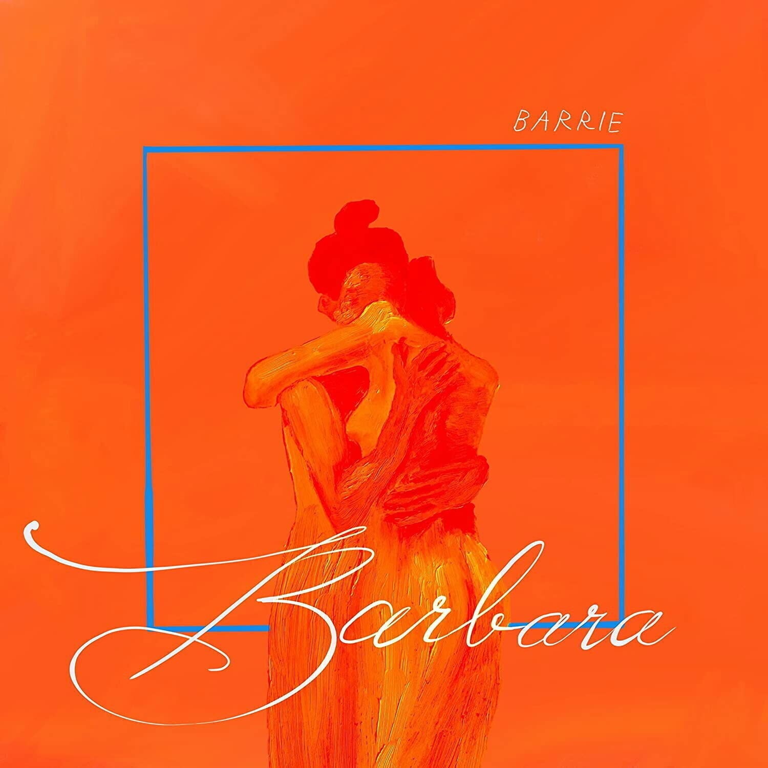 Vinyl Record Barrie - Barbara (Limited Edition) (Orange Coloured) (LP)