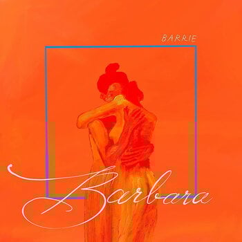 Vinyl Record Barrie - Barbara (Limited Edition) (Orange Coloured) (LP) - 1