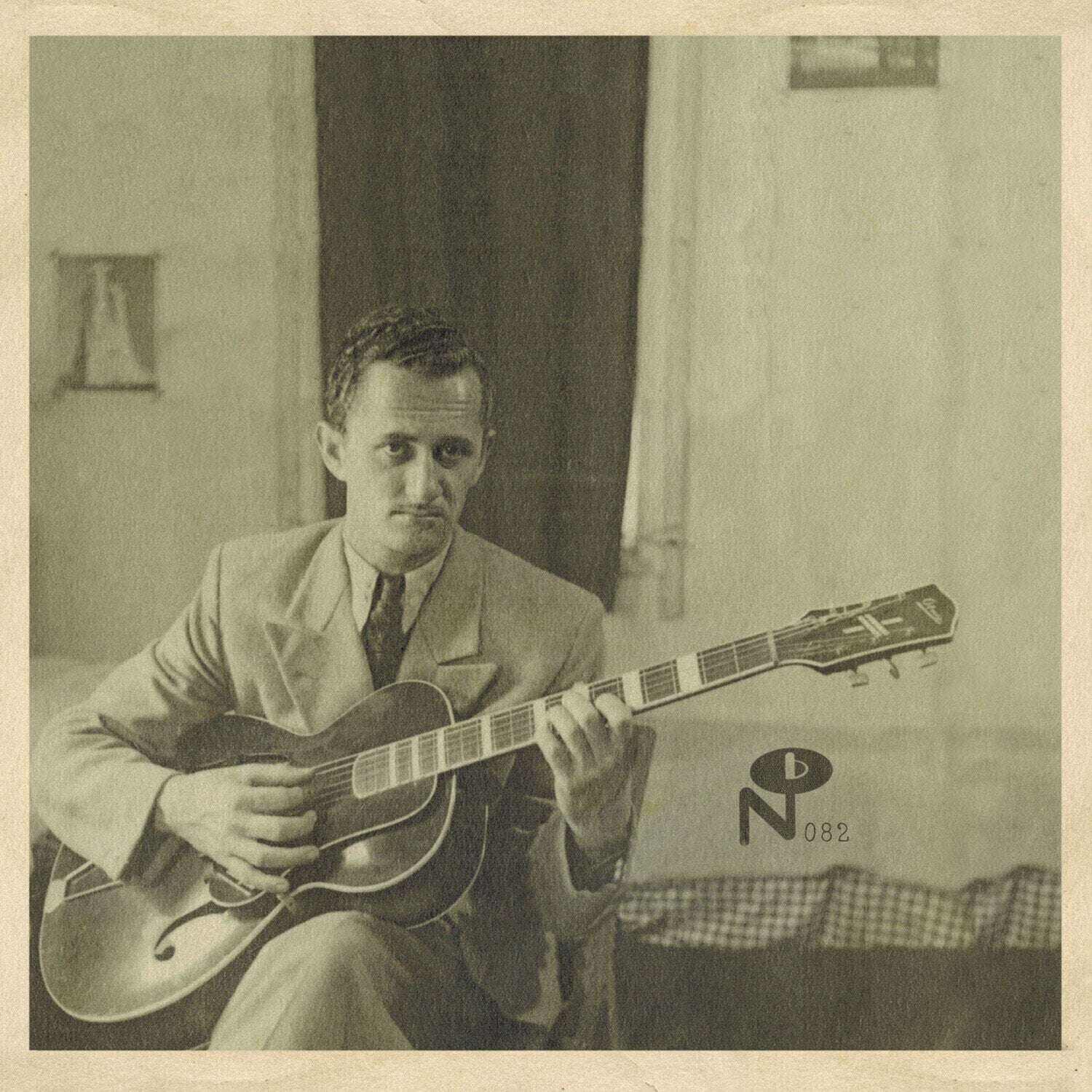 Vinyl Record Branko Mataja - Over Fields and Mountains (Limited Edition) (White Blossom Coloured) (LP)