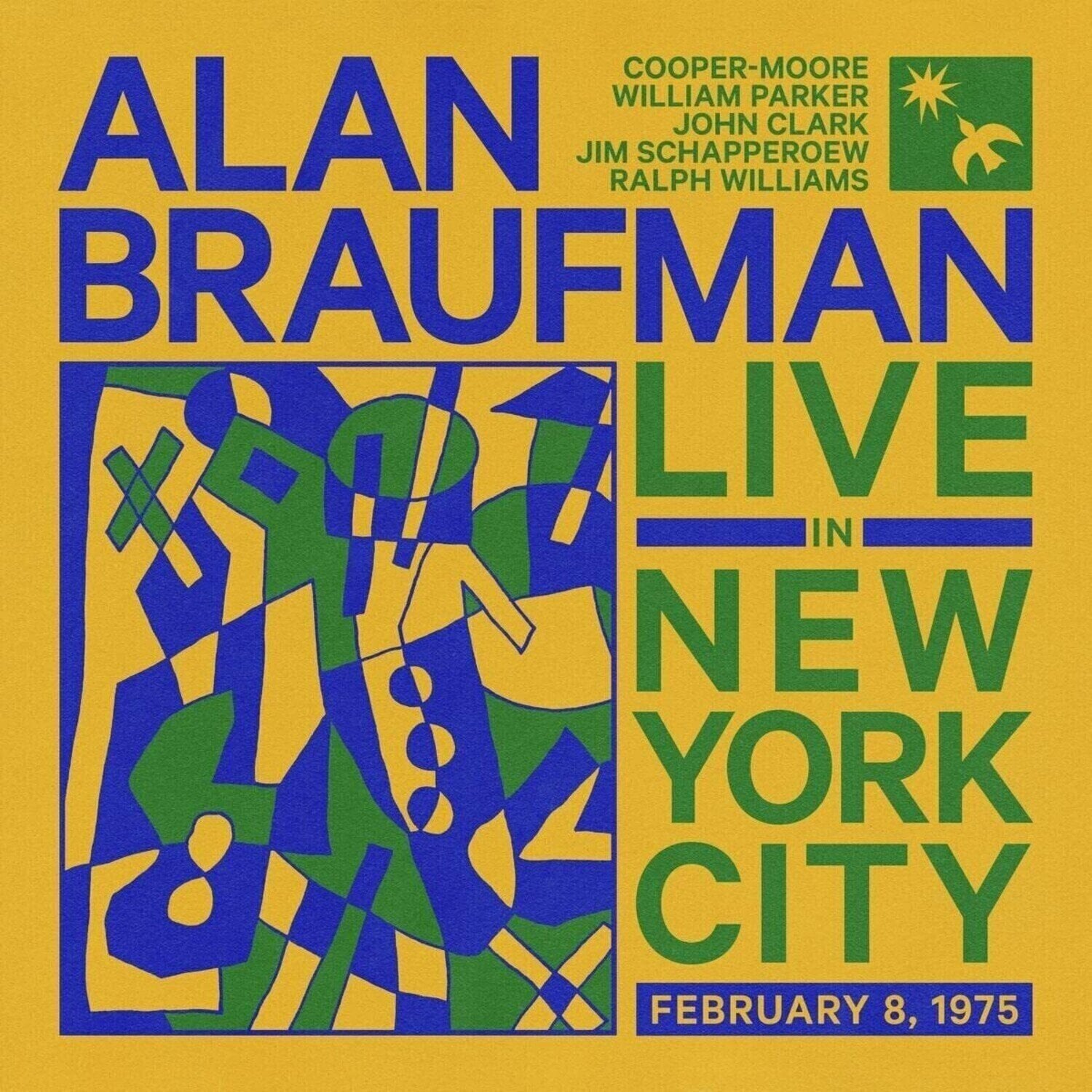 LP ploča Alan Braufman - Live In New York City February 8, 1975 (Limited Edition) (3 LP)