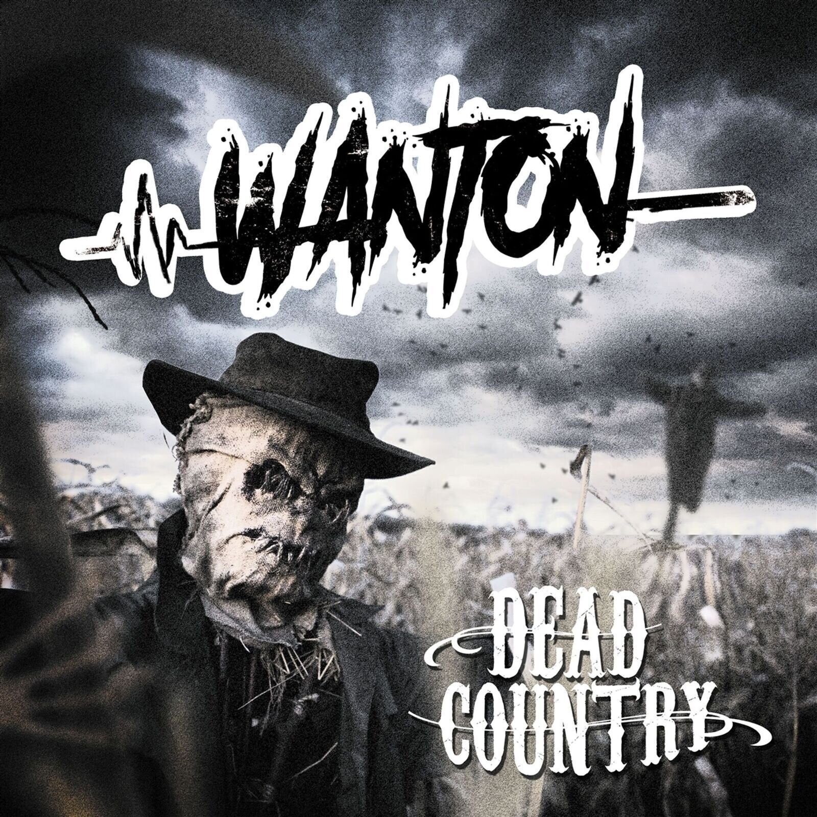 Грамофонна плоча Wanton - Dead Country (LP)