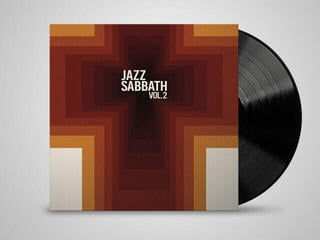 Vinyl Record Jazz Sabbath - Vol. 2 (LP)