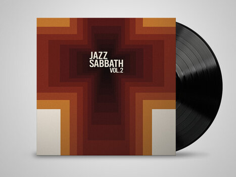 LP deska Jazz Sabbath - Vol. 2 (LP) - 1