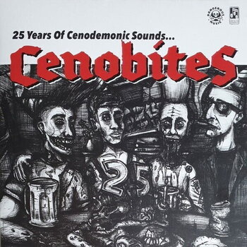 Disco de vinil Cenobites - 25 Years Of Cenodemonic Sounds... (LP) - 1