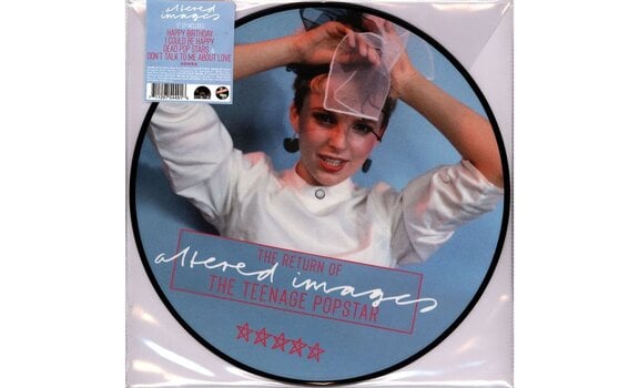 Disco de vinil Altered Images - The Return Of The Teenage Popstar (Limited Edition) (EP) - 1