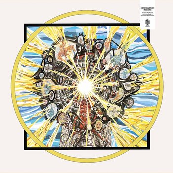 LP ploča Damian Marhulets & Line Bøgh & Nouvelle Philharmonie - Constellation Machine (LP) - 1