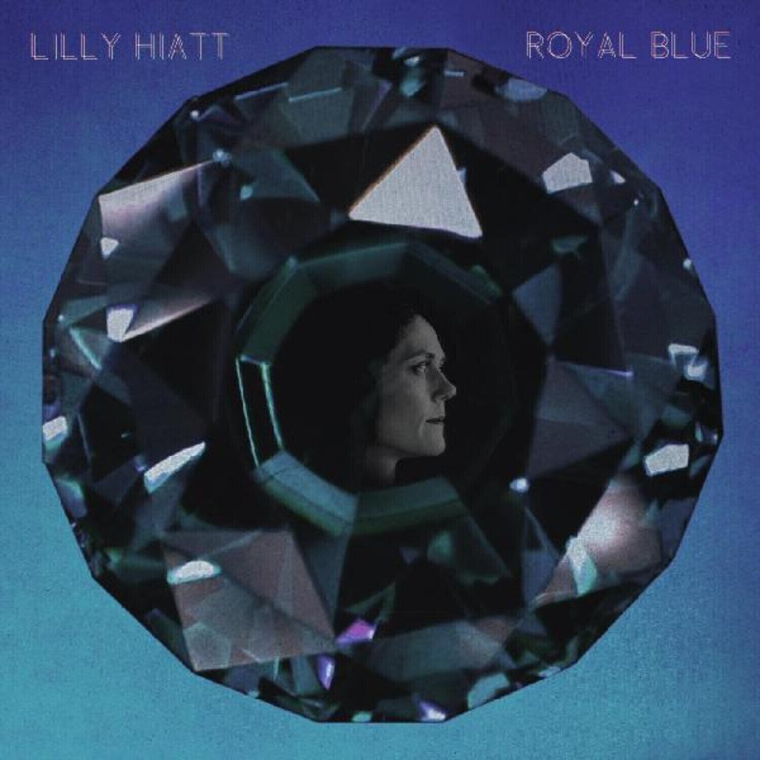 LP ploča Lilly Hiatt - Royal Blue (Limited Edition) (Royal Blue Coloured) (LP)