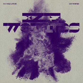 Vinyylilevy The Wallflowers - Exit Wounds (Limited Edition) (Purple Coloured) (LP) - 1