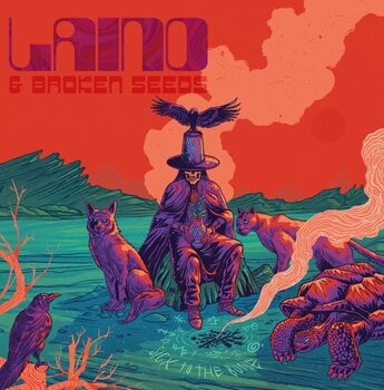 LP ploča Laino Sick To The Bone (Limited Edition) (Coloured) (LP) - 1