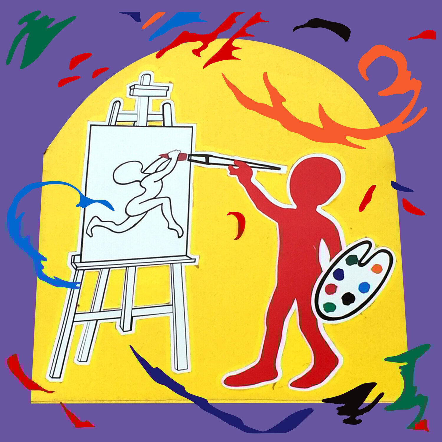 LP deska P.E. - Person (LP)