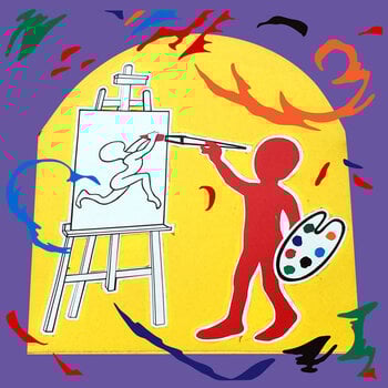 LP deska P.E. - Person (LP) - 1