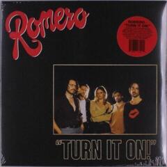 Vinyl Record Romero - Turn It On! (LP)