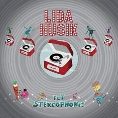 LP deska Lida Husik - Fly Stereophonic (Limited Edition) (LP)