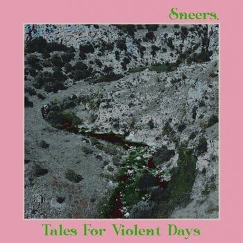 Vinyl Record Sneers. - Tales For Violent Days (Limited Edition) (LP) - 1