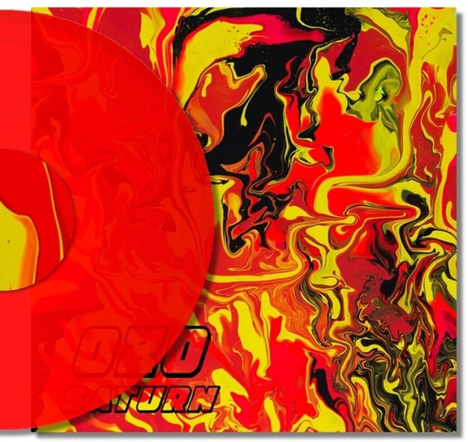 Vinyl Record OZO - Saturn (Limited Edition) (LP)