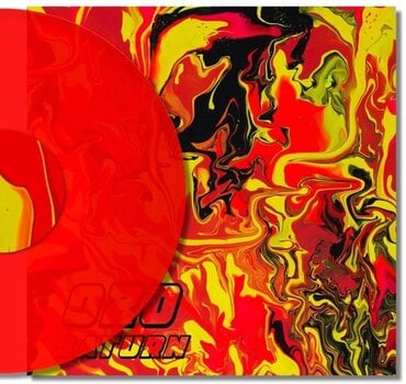 Vinyl Record OZO - Saturn (Limited Edition) (LP) - 1